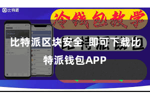 比特派区块安全 即可下载比特派钱包APP