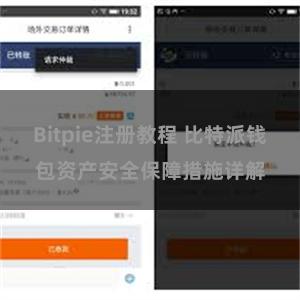 Bitpie注册教程 比特派钱包资产安全保障措施详解