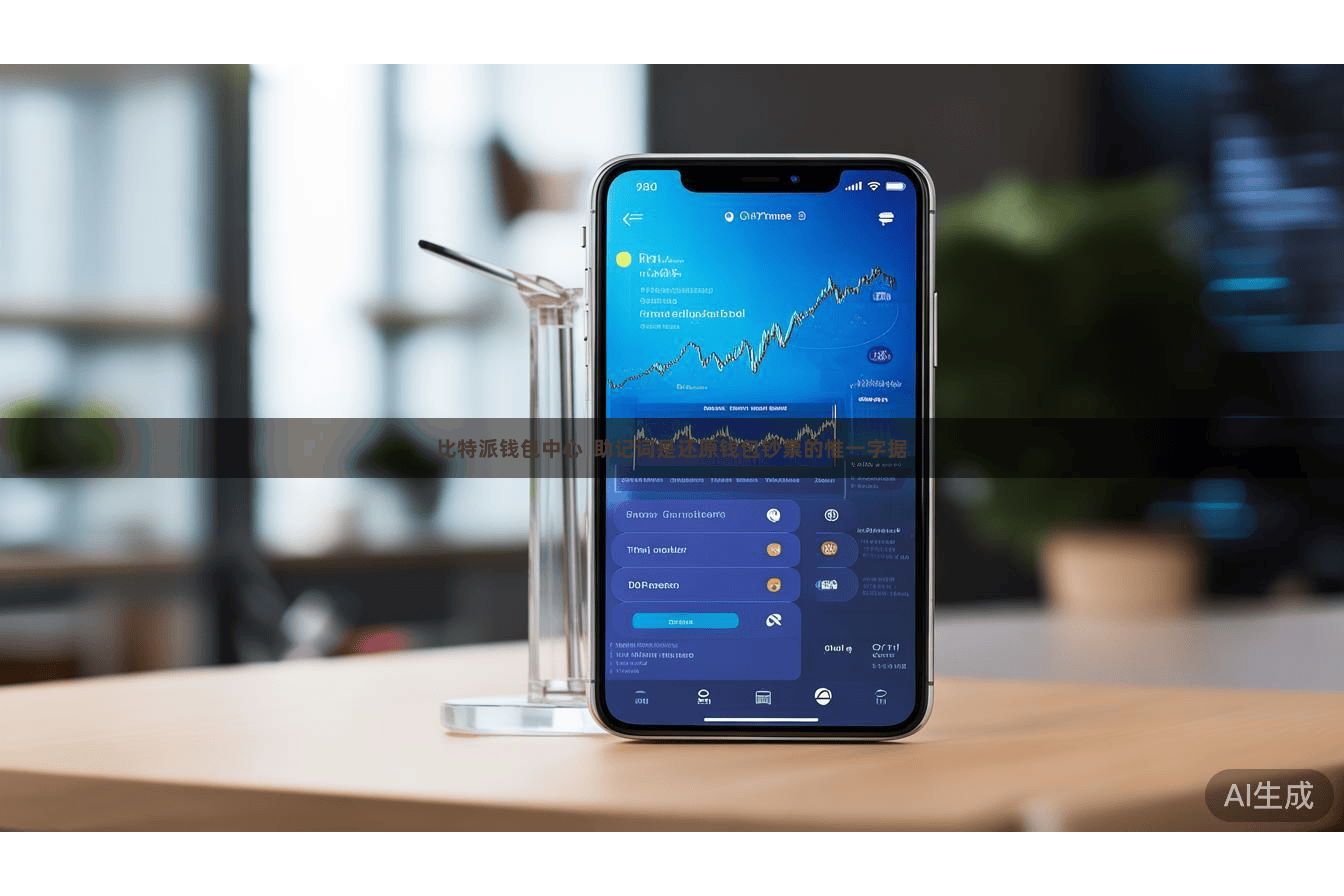 比特派钱包中心  助记词是还原钱包钞票的惟一字据
