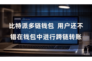 比特派多链钱包  用户还不错在钱包中进行跨链转账